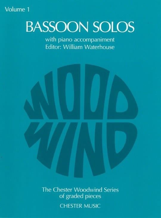 Bassoon Solos Volume 1